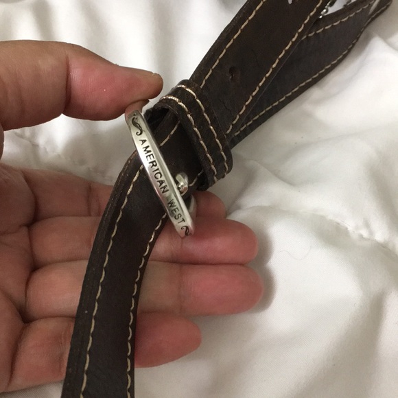 🖤AMERICAN WEST leather bag - Picture 6 of 17